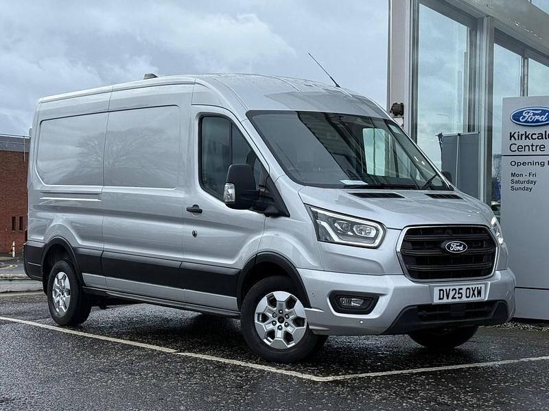 Used Ford Transit Limited 165 HP (121 kW) 2025 Silver Van