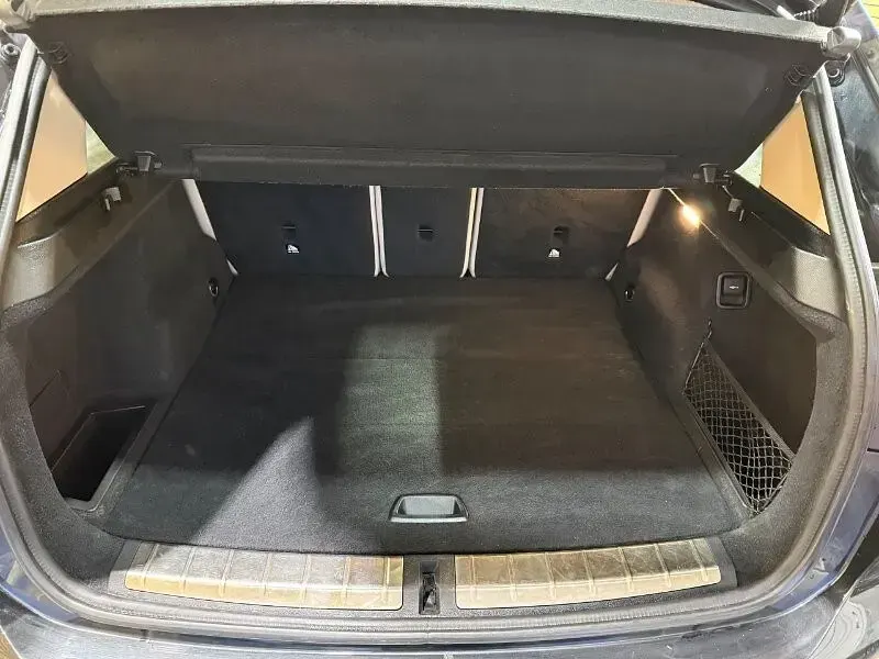 Used BMW X1 xLine 190 HP (139 kW) 2016 Black SUV