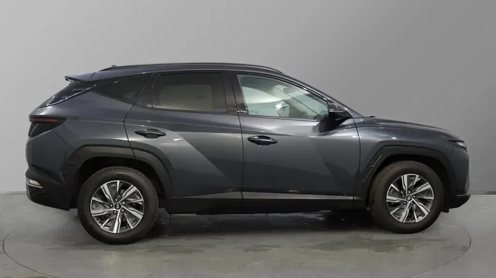 Used Hyundai Tucson SE 150 HP (110 kW) 2022 Dark knight SUV