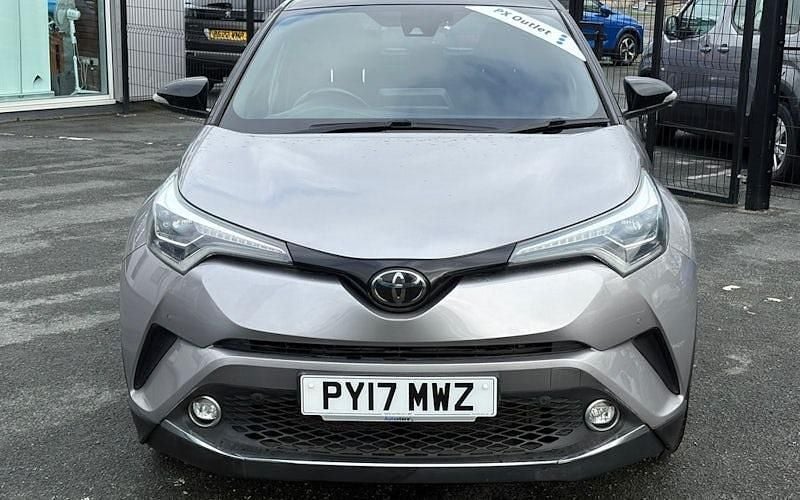 Usado Toyota C-HR 116 CV (85 kW) 2019 SUV