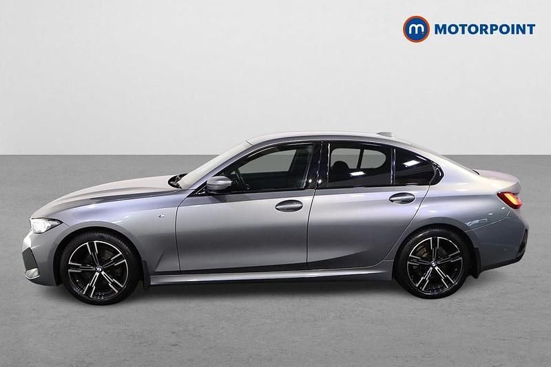 Used BMW 320 M Sport 2024 Grey Sedan