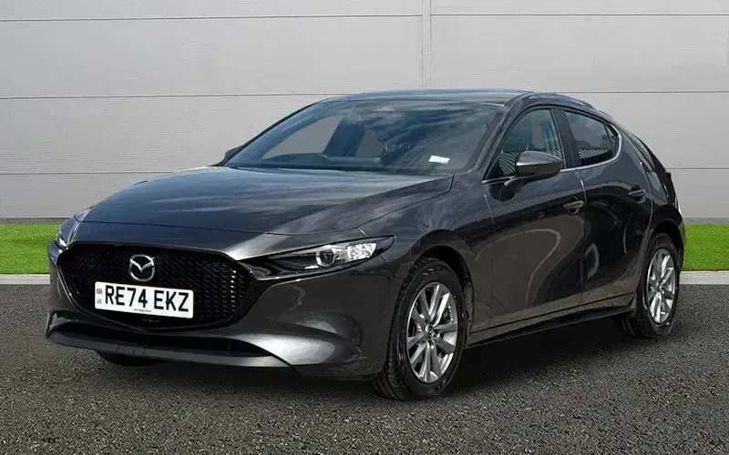 Used Mazda 3 Center-Line 140 HP (102 kW) 2026 Hatchback