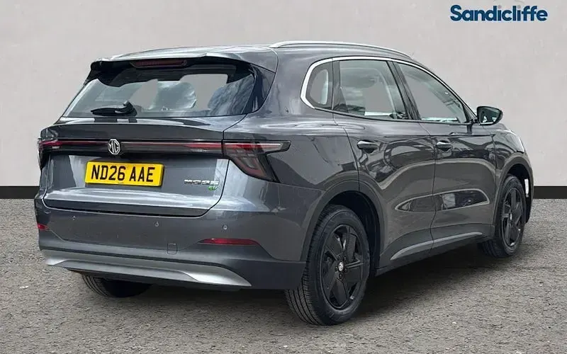 New MG S5 SE 169 kW (231 HP) 2026 SUV