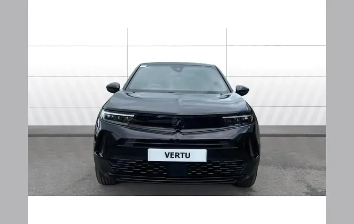 Used Vauxhall Mokka 131 HP (96 kW) 2024 Black SUV