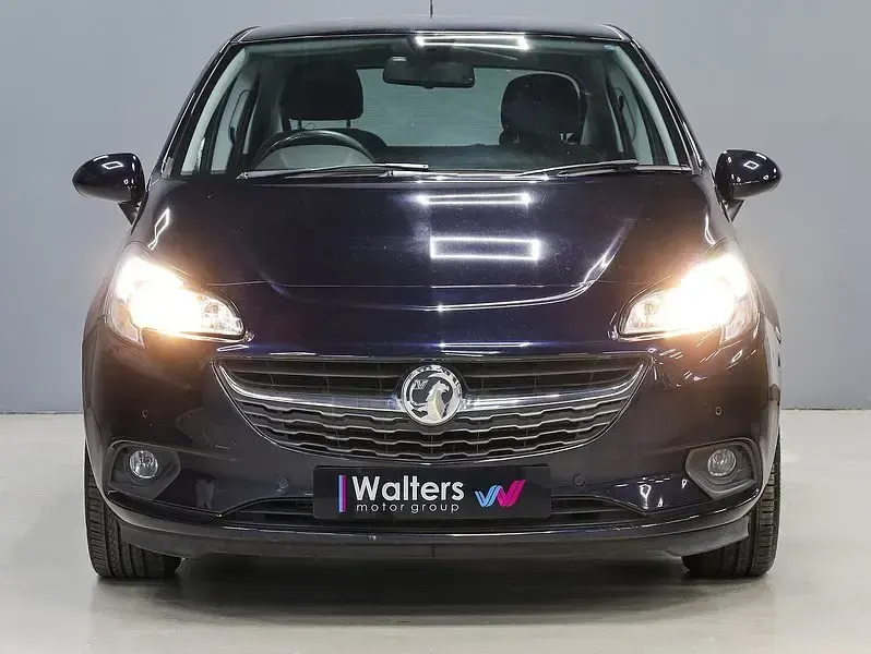 Used Vauxhall Corsa 90 HP (66 kW) 2019 Hatchback