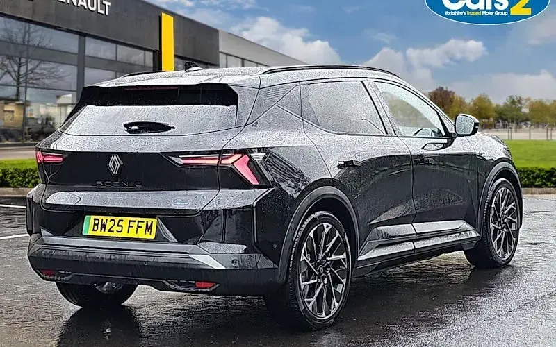Used Renault Scenic E-Tech Esprit Alpine 160 kW (218 HP) 2024 SUV