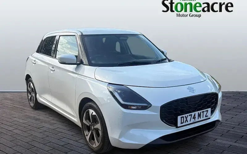 Used Suzuki Swift 82 HP (60 kW) 2024 Hatchback