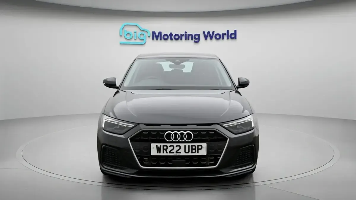 Used Audi A1 Sportback Sport 2022 Grey Hatchback