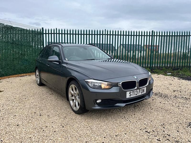 Used BMW 320 2013 Grey Estate