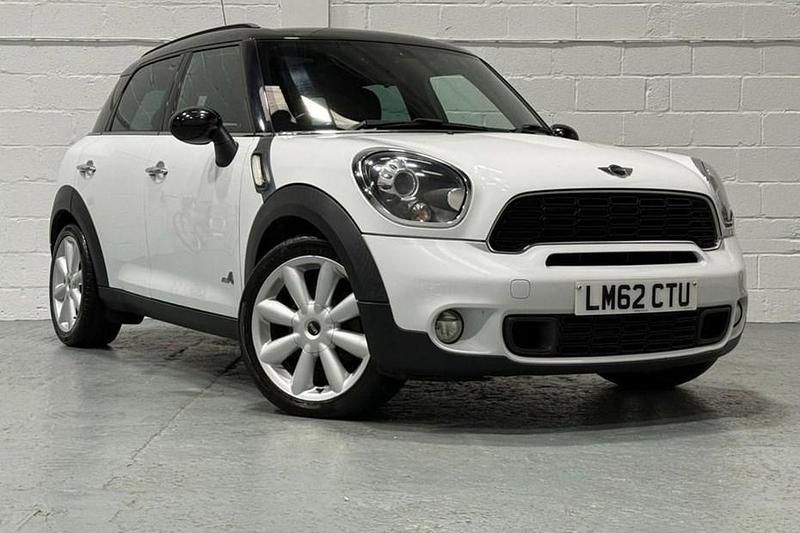 Used Mini Cooper S Countryman 2012 SUV