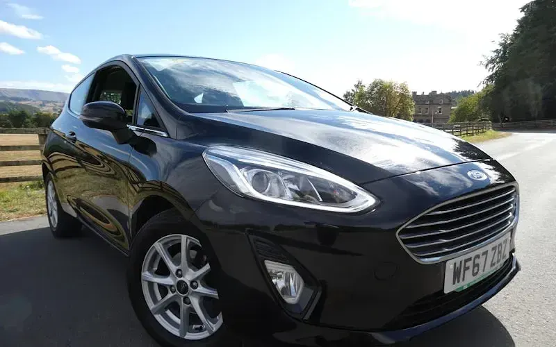 Used Ford Fiesta Zetec 101 HP (74 kW) 2019 Hatchback
