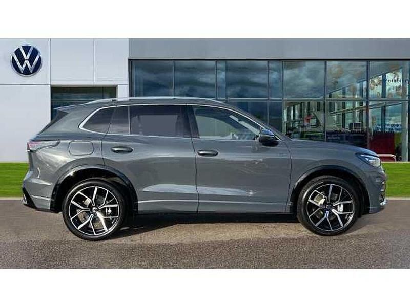 Used VW Tiguan 272 HP (200 kW) 2026 SUV