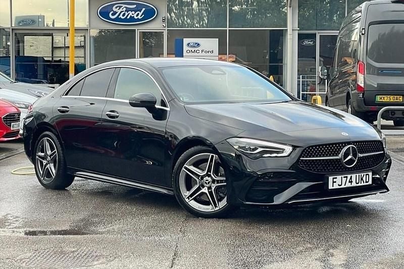 Used 2024 Mercedes 200 Executive Coupe | £27,980 (Fair price) - Image 1/1