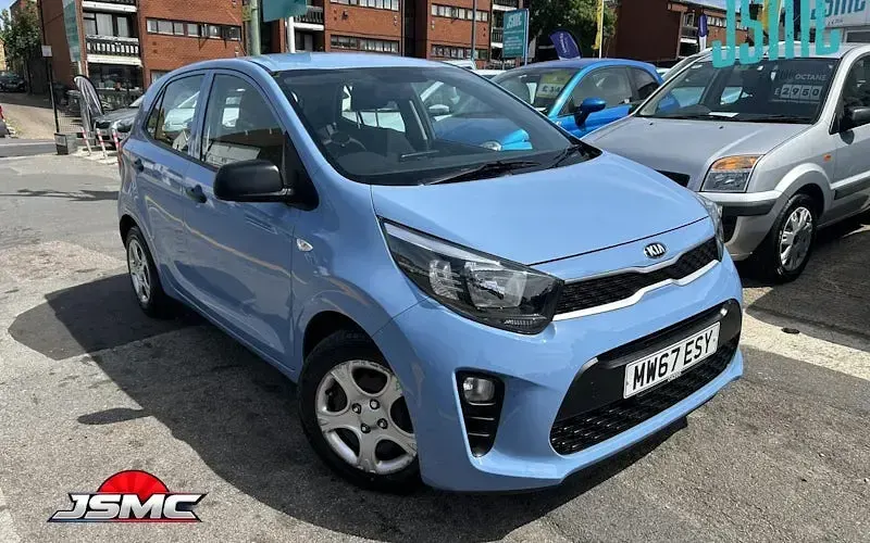 Used Kia Picanto 67 HP (49 kW) 2018 Hatchback