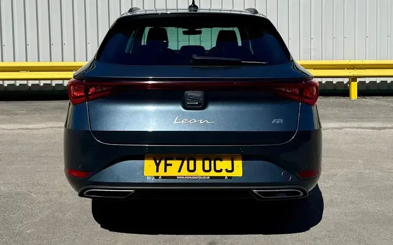 Used Seat Leon FR 150 HP (110 kW) 2023 Estate