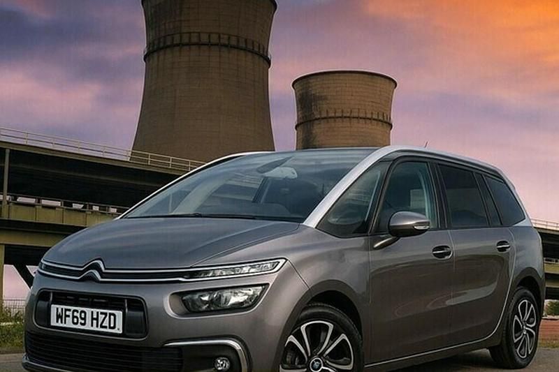 Used Citroën C4 SpaceTourer Feel 2019 MPV