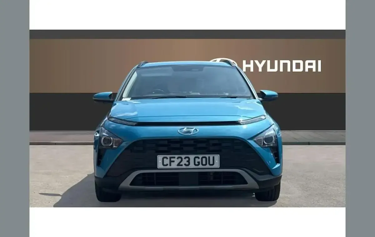 Used Hyundai Bayon SE 99 HP (72 kW) 2023 Other SUV