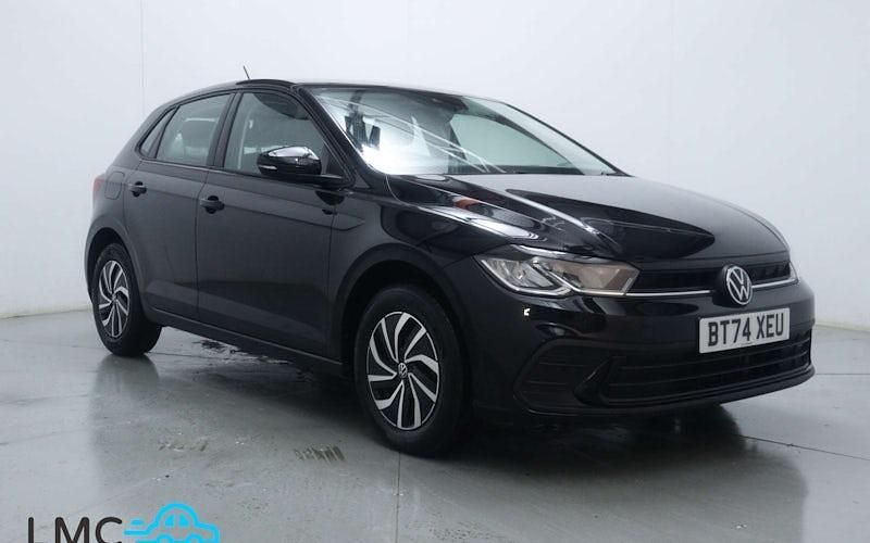 Używany VW Polo Life 95 KM (69 kW) 2025 Hatchback