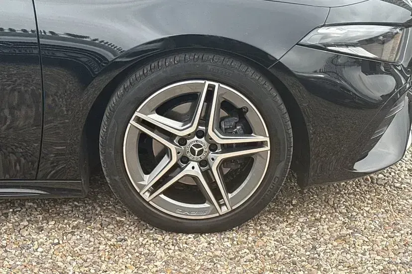 Used Mercedes A200 Executive 175 HP (128 kW) 2023 Black Sedan