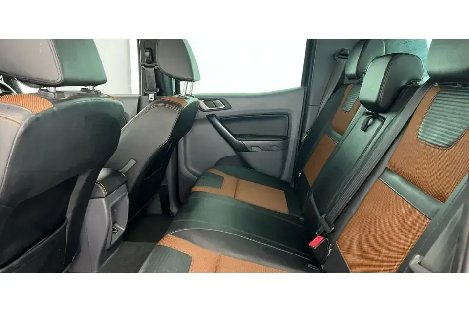 Second-hand Ford Ranger Wildtrack 2019 Gri Pickup