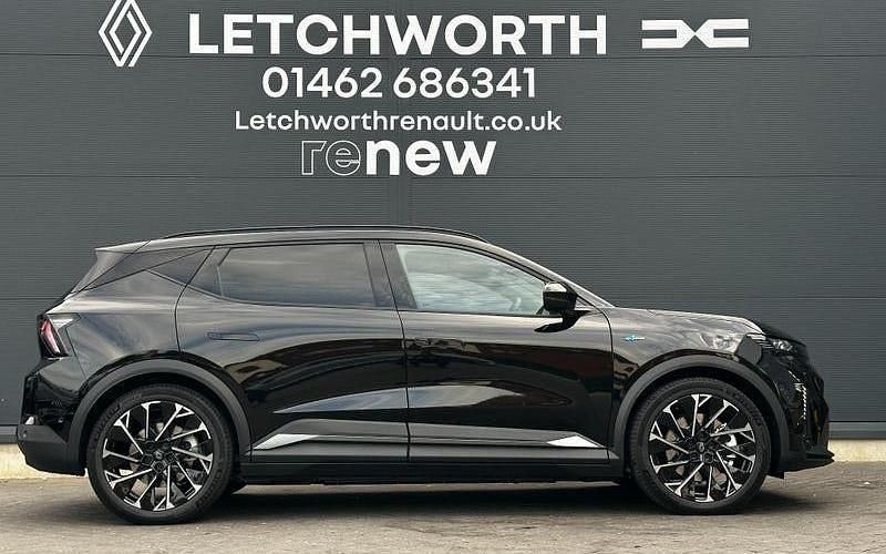 Used Renault Scenic E-Tech Techno Esprit Alpine 160 kW (218 HP) 2025 SUV