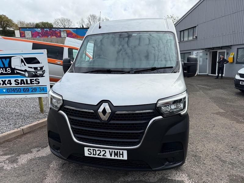 Usado Renault Master Business 2022 Cinzento Monovolume