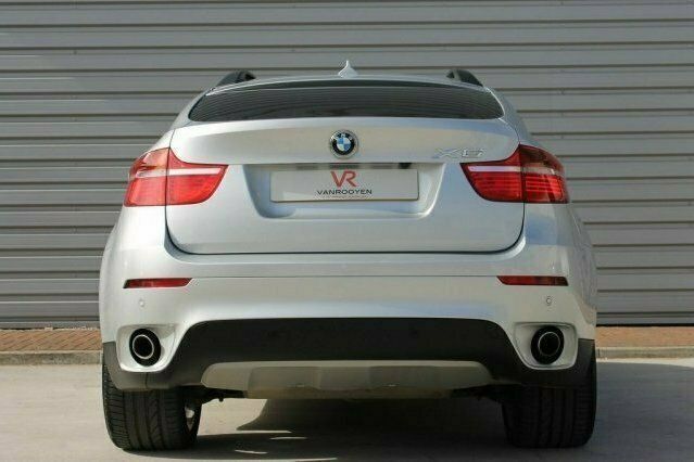 Used BMW X6 2009 SUV