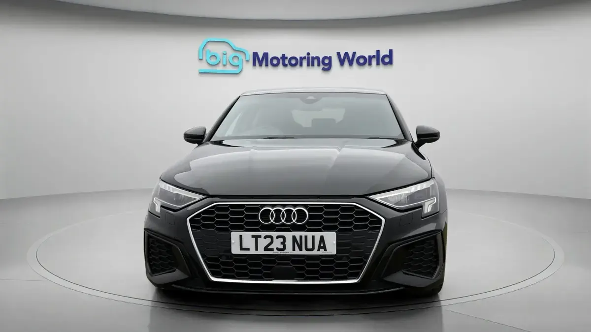 Used Audi A3 Sportback e-tron S-Line 201 HP (147 kW) 2023 Hatchback