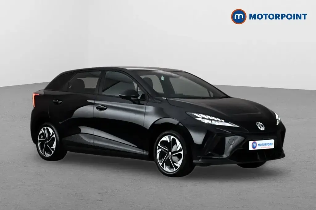 Used MG MG4 EV SE 319 kW (435 HP) 2023 Hatchback
