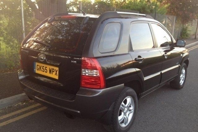 Used Kia Sportage 2005 SUV