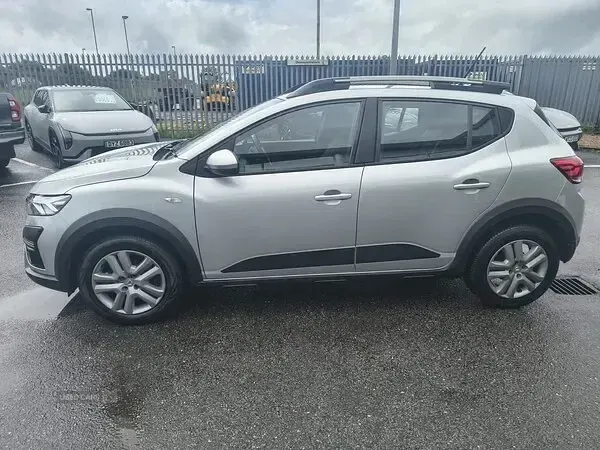 Used Dacia Sandero Comfort 2022 Grey Hatchback