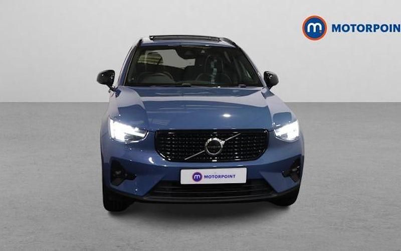 Used Volvo XC40 Ultimate 262 HP (192 kW) 2023 Blue SUV