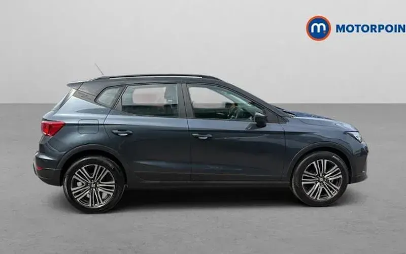 Used Seat Arona SE Technology 95 HP (69 kW) 2025 Grey SUV
