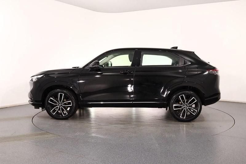 Used Honda HR-V Advance 2023 Black SUV