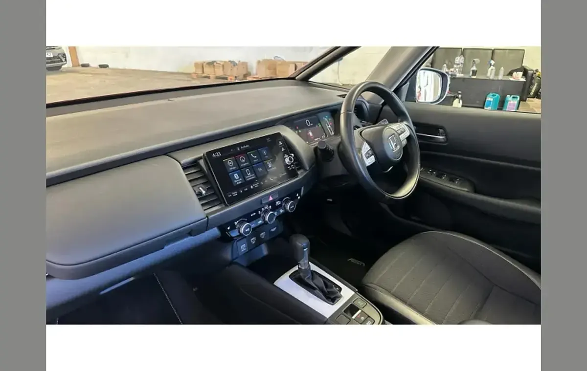 Used Honda Jazz Advance 120 HP (88 kW) 2023 Red Hatchback