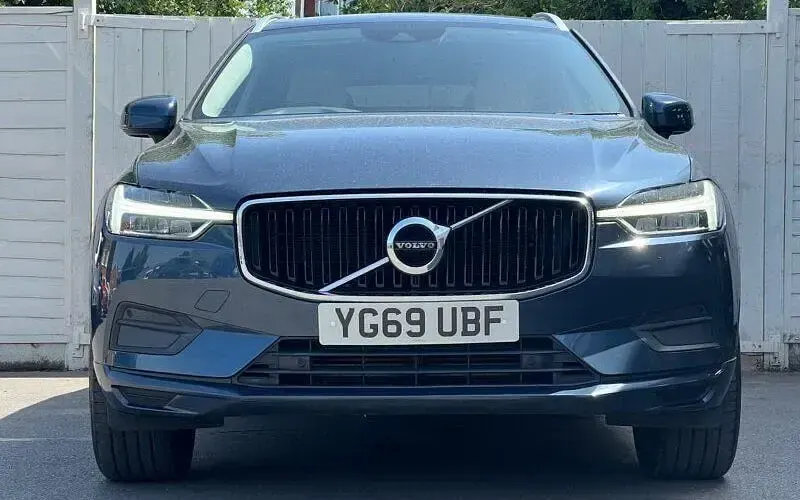 Used Volvo XC60 190 HP (139 kW) 2020 SUV