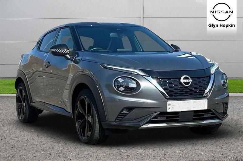 Used Nissan Primera 143 HP (105 kW) 2022 Grey Hatchback