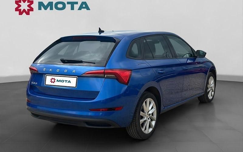 Usado Skoda Scala SE L 95 CV (69 kW) 2023 Utilitario