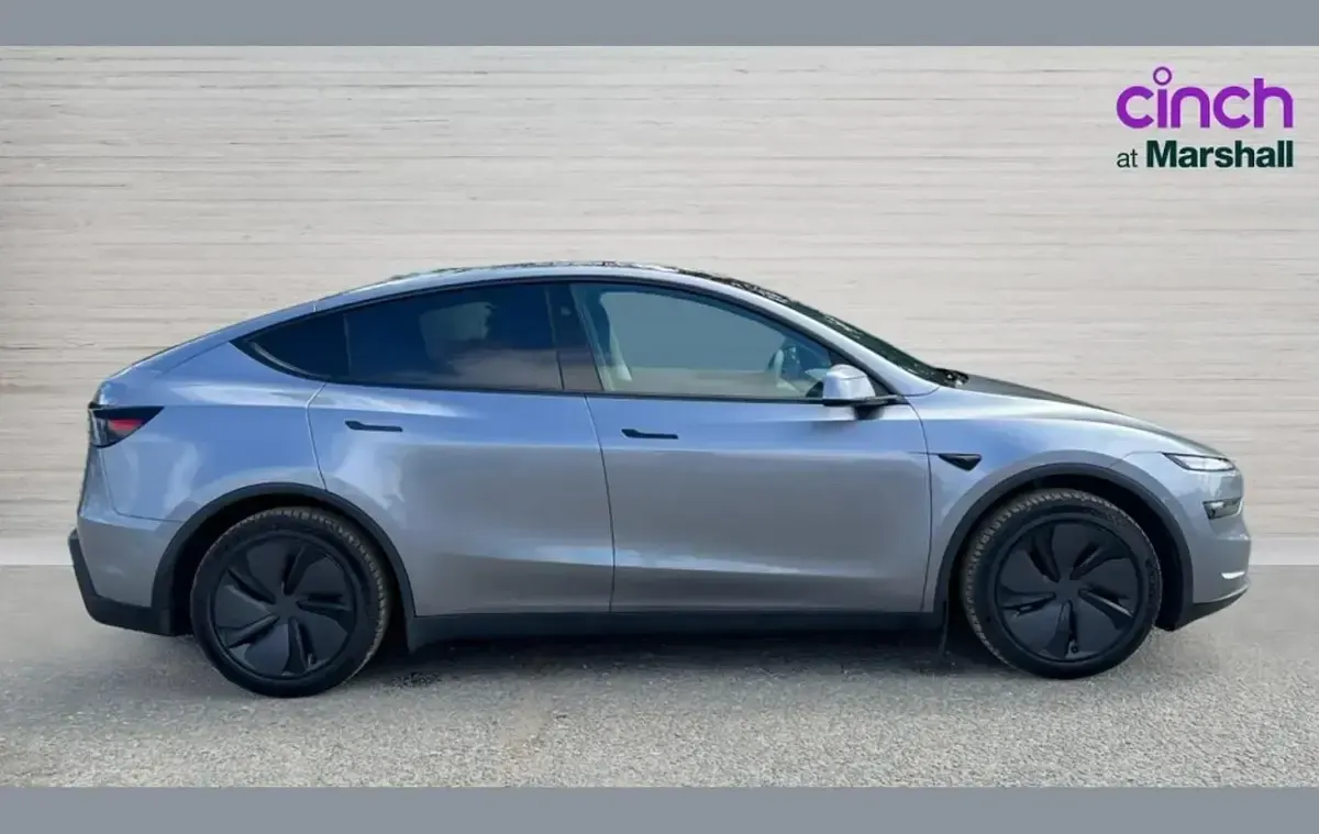 Used Tesla Model Y Long Range AWD 378 kW (514 HP) 2025 Grey SUV