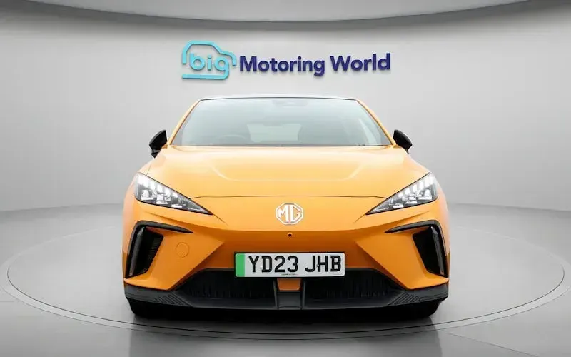 Used MG MG4 EV Trophy 150 kW (204 HP) 2025 Hatchback