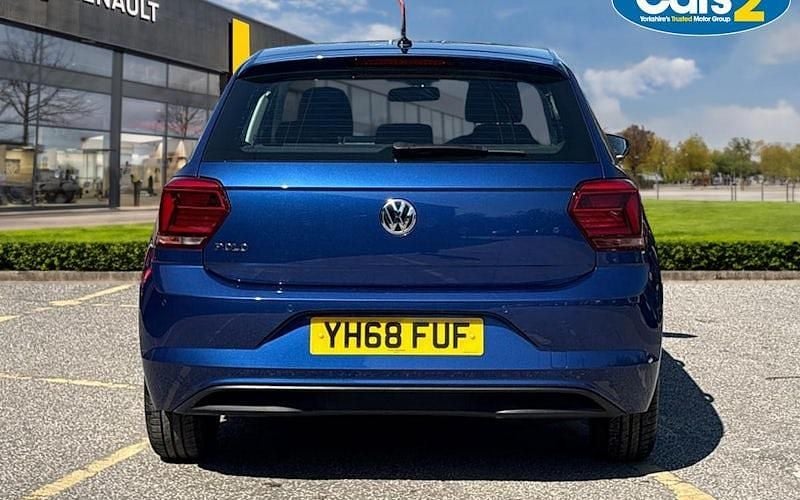Usado VW Polo SE 95 HP (69 kW) 2020 Citadino