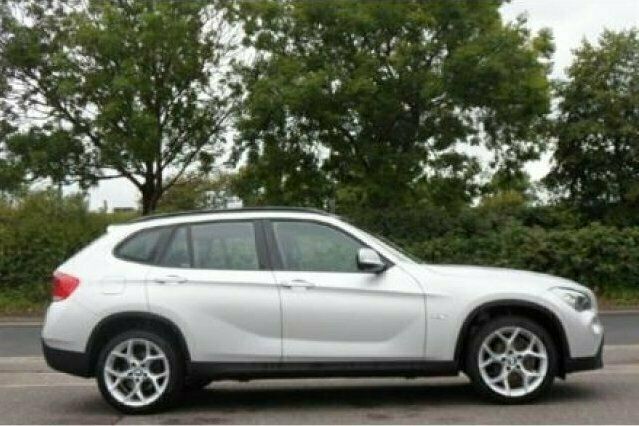 Used BMW X1 2010 SUV