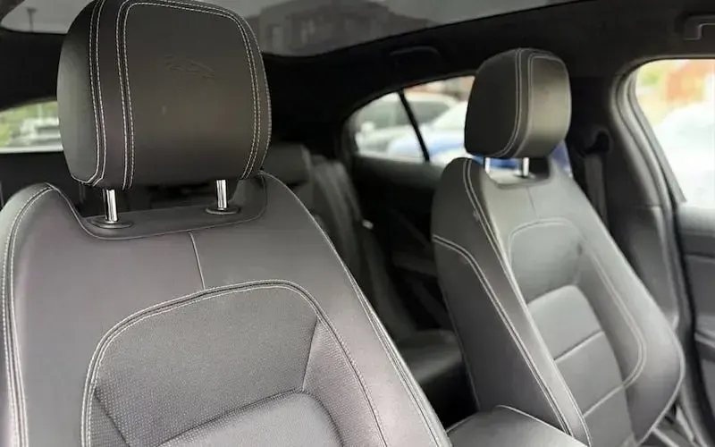 Used Jaguar I-Pace 294 kW (400 HP) 2019 Black SUV