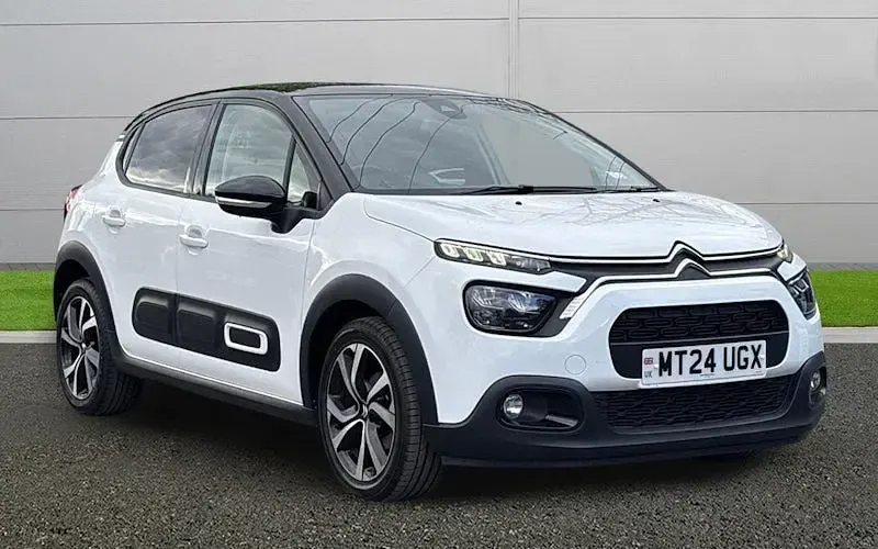 Usado Citroën C3 PureTech 83 CV (61 kW) 2024 Utilitario