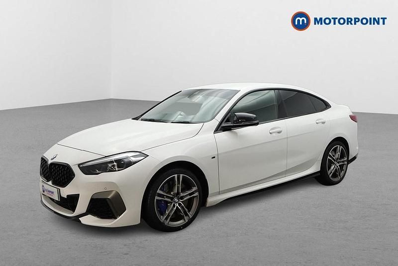 Used BMW M235 2022 White Coupe