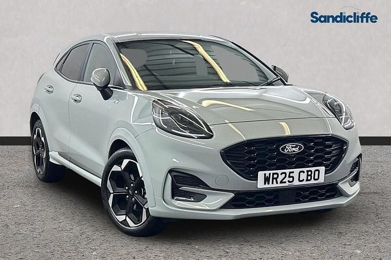 Używany Ford Puma ST-Line X 155 KM (114 kW) 2025 SUV