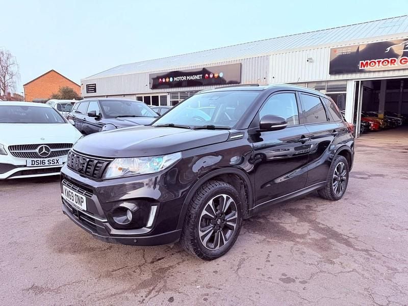 Used Suzuki Vitara SZ5 2019 Black SUV