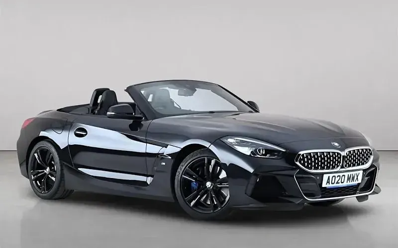 Used BMW Z4 M Sport 258 HP (189 kW) 2022 Cabriolet