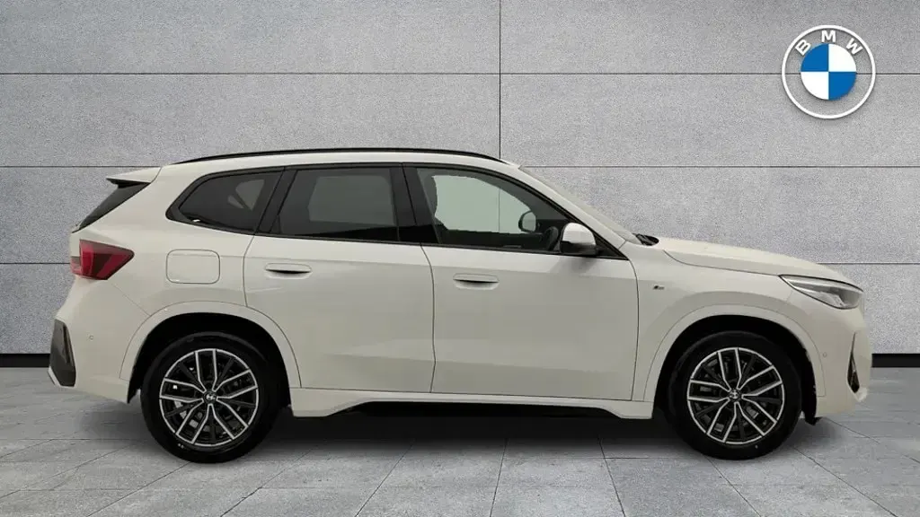 Used BMW X1 M Sport 2025 White SUV