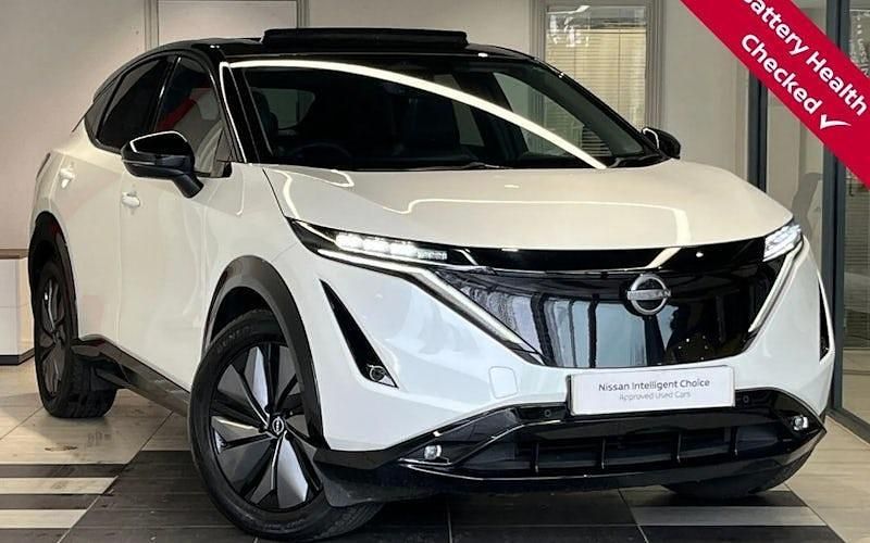 Używany Nissan Ariya Advance 225 kW (306 KM) 2026 SUV